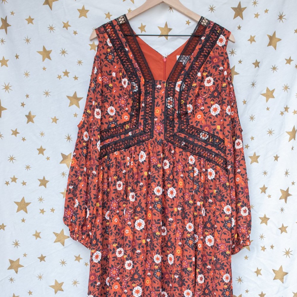 Nanette Maxi Dress